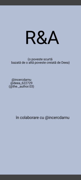 Read R&A / RALUCA SI ANDREEA  1 Page 4 in Romanian