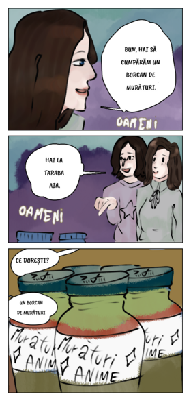 Read R&A / RALUCA SI ANDREEA  2 Page 6 in Romanian
