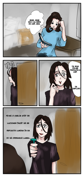 Read R&A / RALUCA SI ANDREEA  4 Page 2 in Romanian