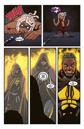 Read Lawful Evil   3 Page 4 in English