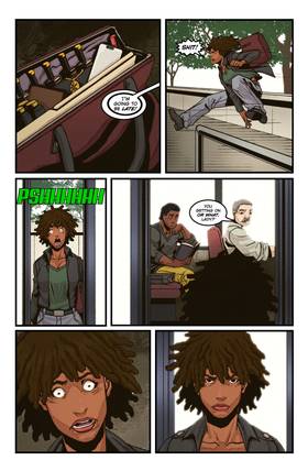 Read Lawful Evil   3 Page 6 in English