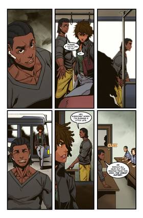 Read Lawful Evil   3 Page 7 in English