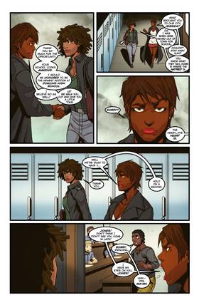 Read Lawful Evil   3 Page 8 in English