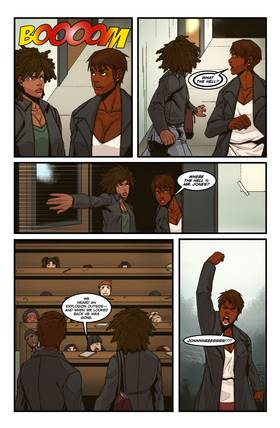 Read Lawful Evil   3 Page 9 in English