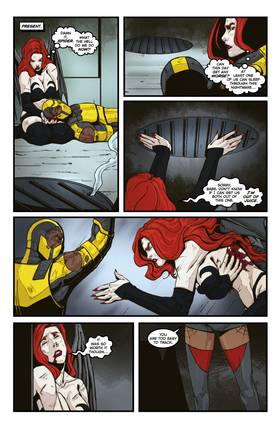 Read Lawful Evil   3 Page 10 in English
