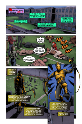 Read Lawful Evil   2 Page 3 in English