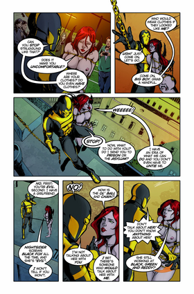 Read Lawful Evil   1 Page 5 in English