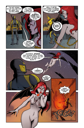 Read Lawful Evil   1 Page 7 in English