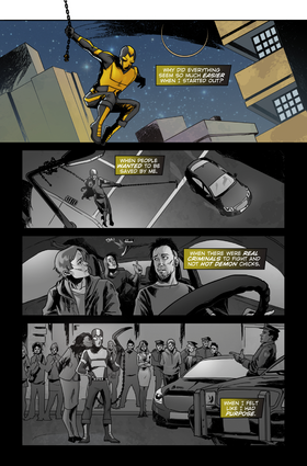 Read Lawful Evil   1 Page 8 in English