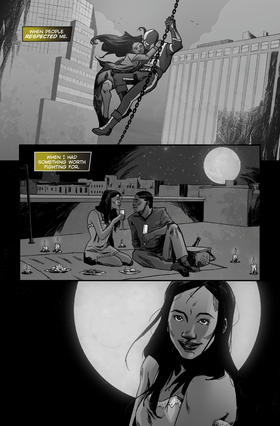 Read Lawful Evil   1 Page 9 in English