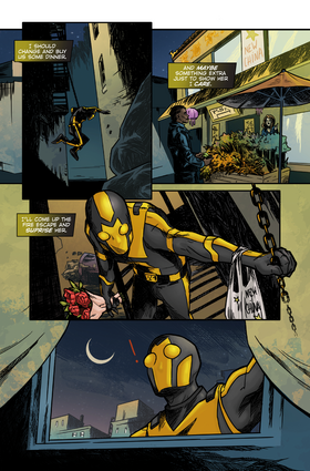 Read Lawful Evil   1 Page 10 in English