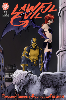 Read Lawful Evil   1 Page 1 in English