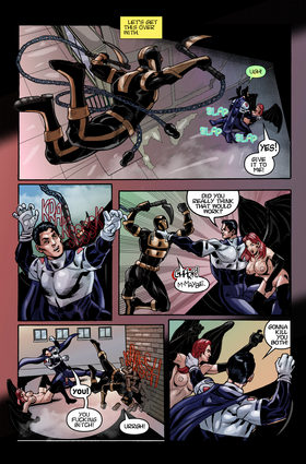 Read Lawful Evil   1 Page 3 in English