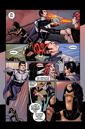 Read Lawful Evil   2 Page 6 in English