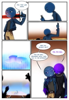 Read Hyun's Dojo Union  21 Page 3 in English