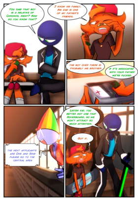 Read Hyun's Dojo Union  22 Page 1 in English