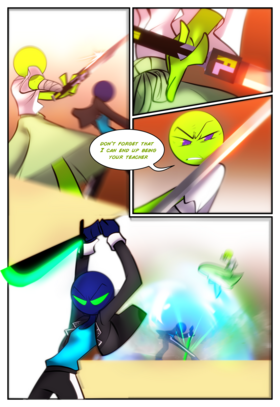 Read Hyun's Dojo Union  23 Page 2 in English
