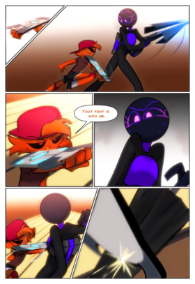 Read Hyun's Dojo Union  24 Page 2 in English