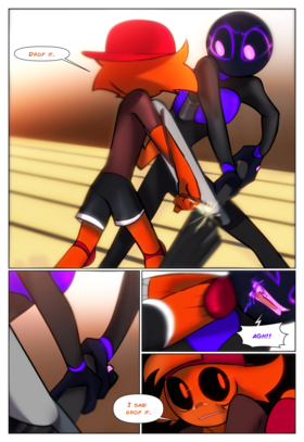 Read Hyun's Dojo Union  24 Page 3 in English