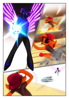 Read Hyun's Dojo Union  25 Page 1 in English
