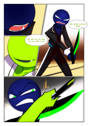 Read Hyun's Dojo Union  26 Page 1 in English