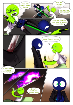 Read Hyun's Dojo Union  26 Page 2 in English
