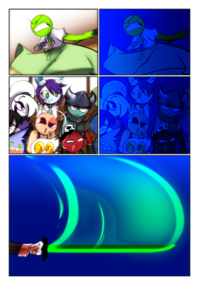 Read Hyun's Dojo Union  27 Page 1 in English