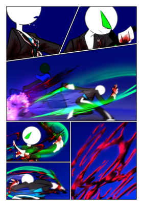 Read Hyun's Dojo Union  27 Page 2 in English
