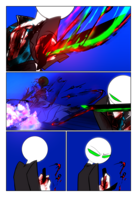 Read Hyun's Dojo Union  27 Page 3 in English