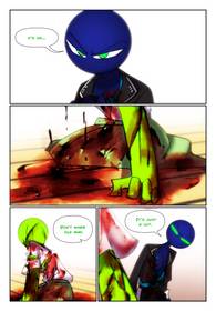 Read Hyun's Dojo Union  28 Page 3 in English