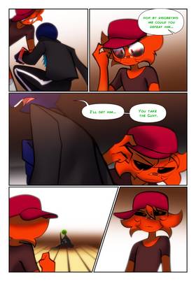 Read Hyun's Dojo Union  30 Page 3 in English
