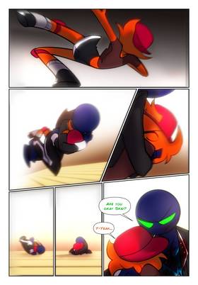 Read Hyun's Dojo Union  30 Page 2 in English