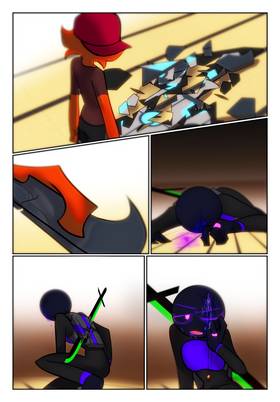 Read Hyun's Dojo Union  30 Page 4 in English