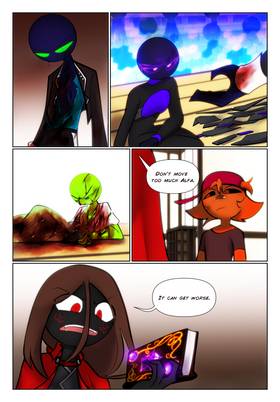 Read Hyun's Dojo Union  31 Page 4 in English
