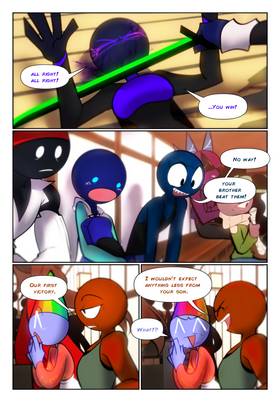 Read Hyun's Dojo Union  31 Page 3 in English