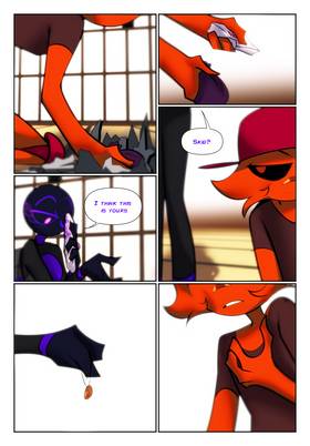 Read Hyun's Dojo Union  32 Page 3 in English