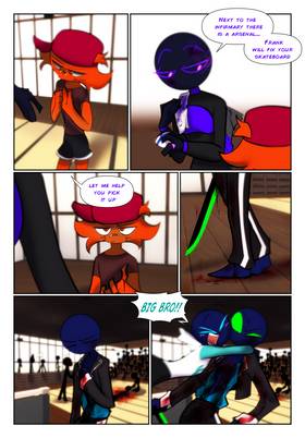 Read Hyun's Dojo Union  32 Page 4 in English