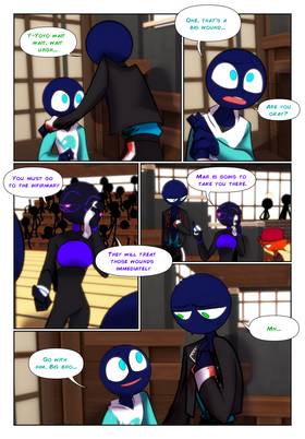 Read Hyun's Dojo Union  33 Page 1 in English