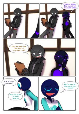 Read Hyun's Dojo Union  33 Page 3 in English