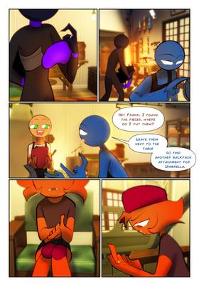 Read Hyun's Dojo Union  34 Page 1 in English