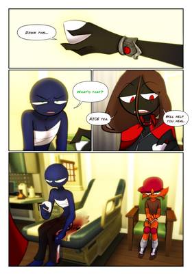 Read Hyun's Dojo Union  34 Page 2 in English