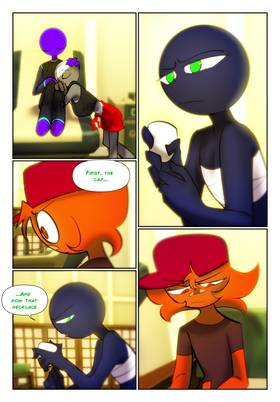 Read Hyun's Dojo Union  34 Page 3 in English