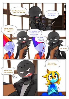 Read Hyun's Dojo Union  34 Page 4 in English