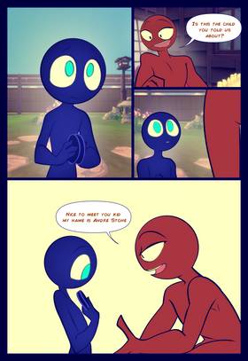 Read Hyun's Dojo Union  35 Page 3 in English
