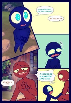 Read Hyun's Dojo Union  35 Page 4 in English