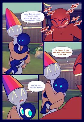 Read Hyun's Dojo Union  35 Page 8 in English