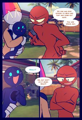 Read Hyun's Dojo Union  35 Page 9 in English