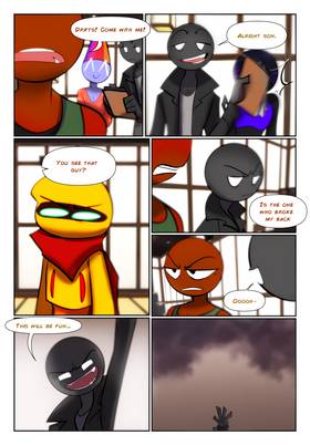 Read Hyun's Dojo Union  36 Page 2 in English