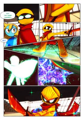 Read Hyun's Dojo Union  36 Page 4 in English