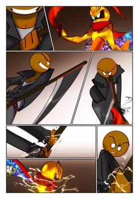 Read Hyun's Dojo Union  37 Page 2 in English